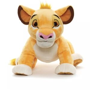 Disney The Lion King Simba Large Soft Toy